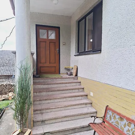 Lesny Domcek Villa Polianka  Exterior photo